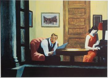 Marianne Lindberg De Geer, Utan titel.