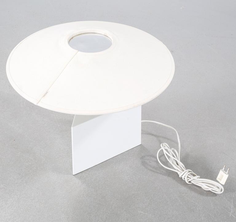 A table lamp by Ateljé Lyktan, design Bessfelt/von Sydow, Åhus, from the latter half of the 20th century.