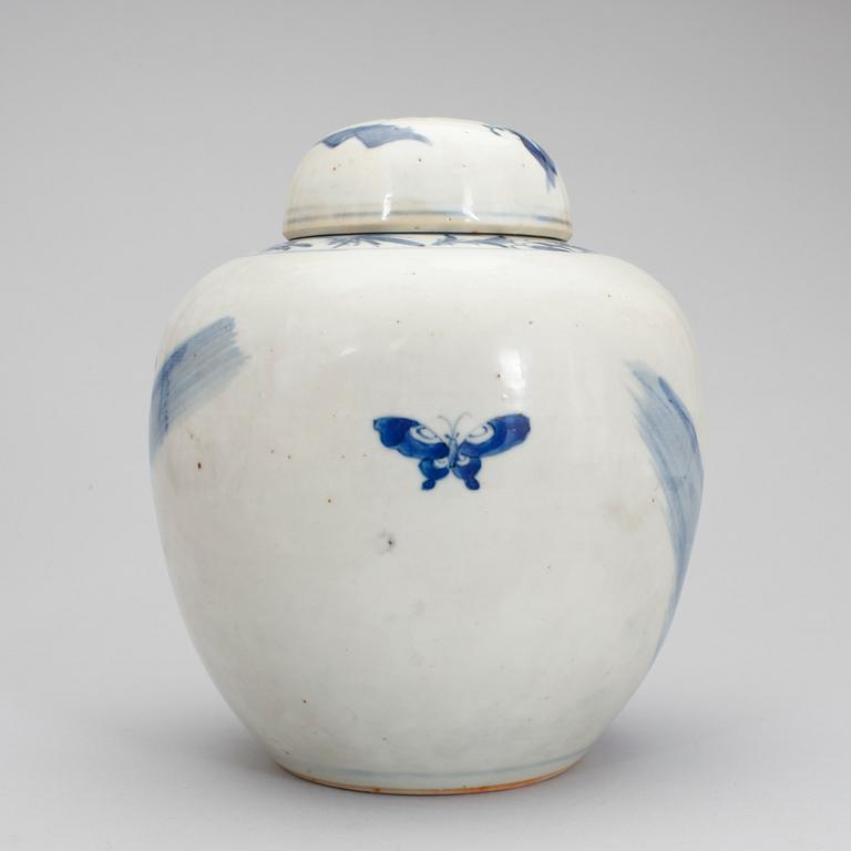 BOJAN, porslin, Kina, 1800-tal.