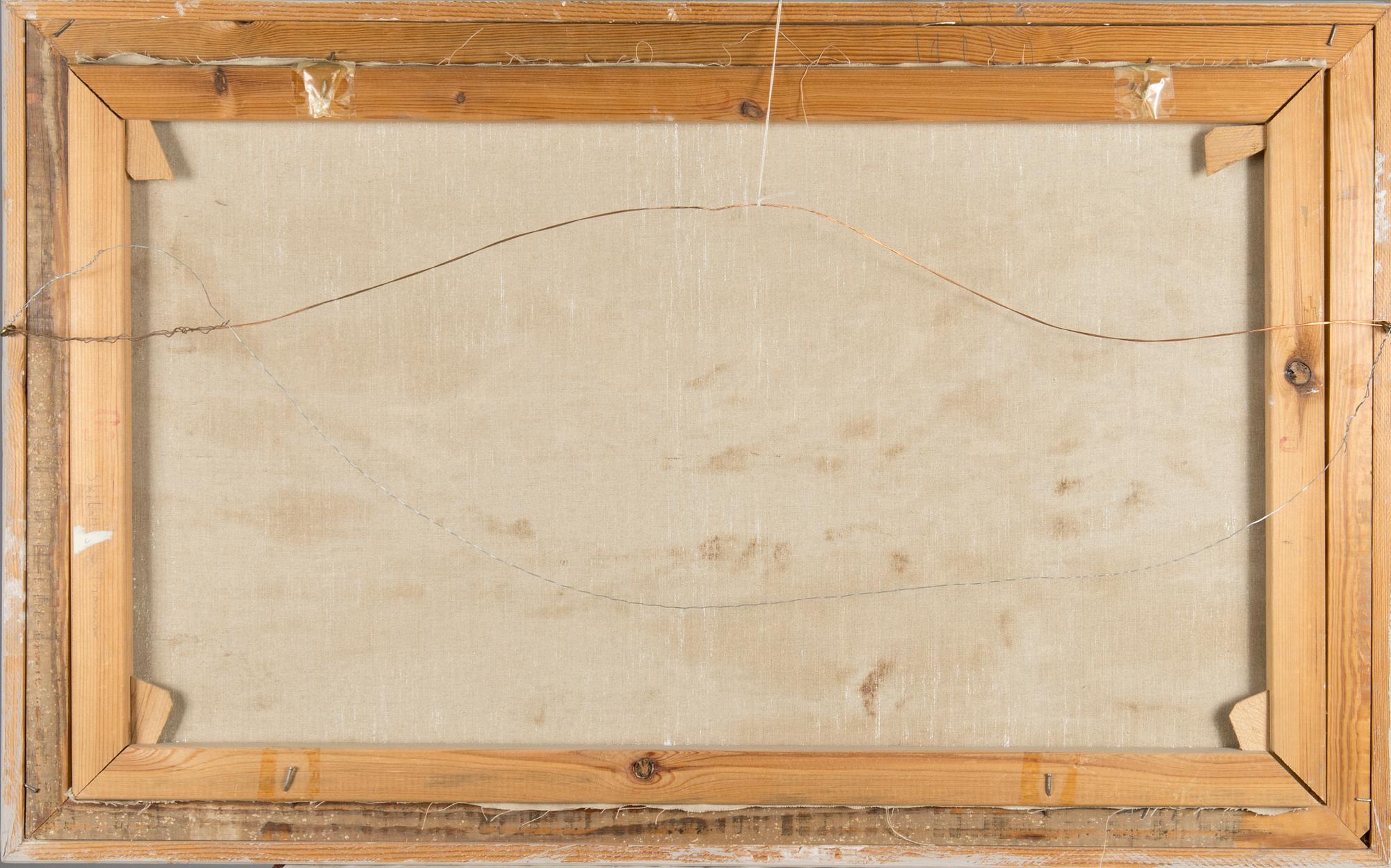 Armas Mikola, Translation: "View from Norway".