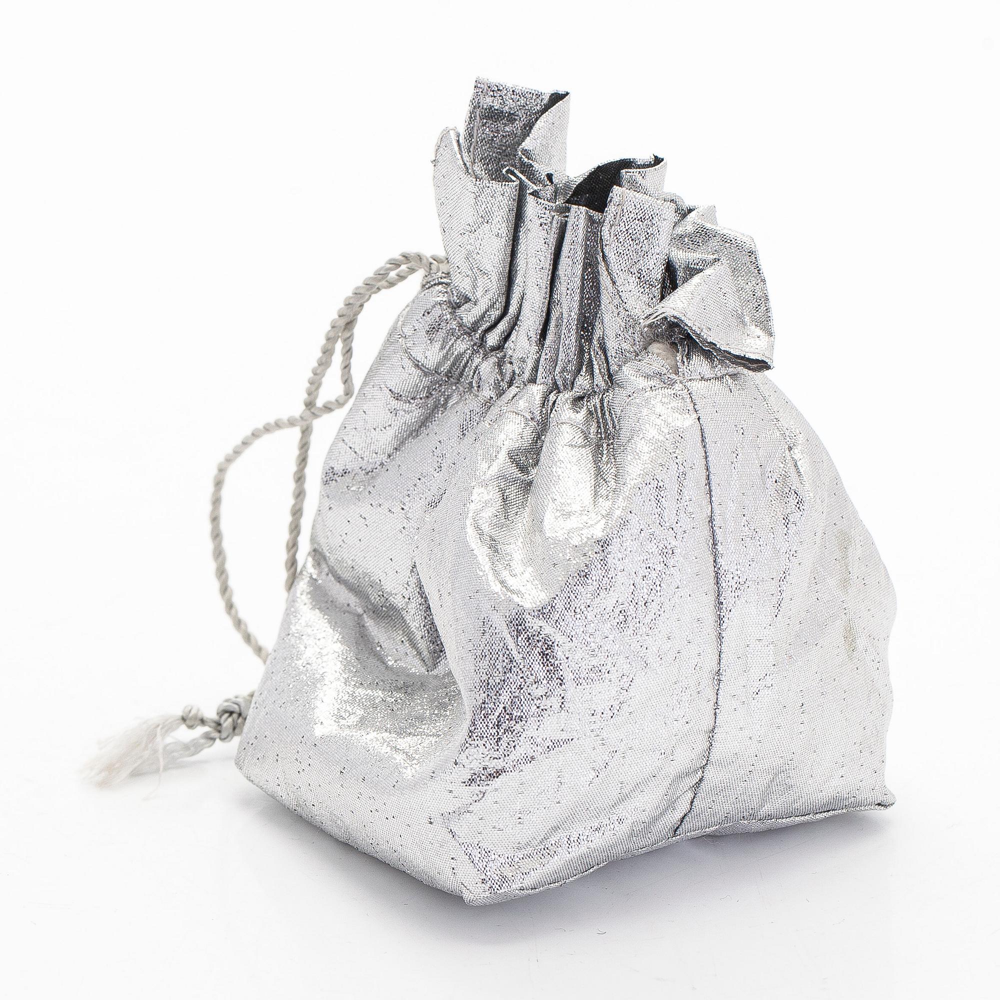 Björn Weckström, necklace, “Auriga”, silver, Lapponia, 1977.