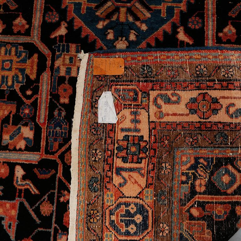 MATTA, orientalisk, old, 284 x 164 cm.