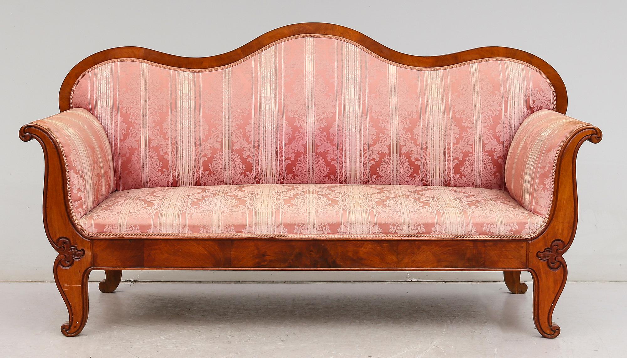 SOFFA, 1800-talets andra hälft.