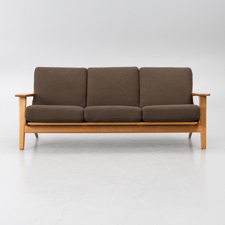 Hans J. Wegner, Sofa, GE 290, Getama, Gedsted.