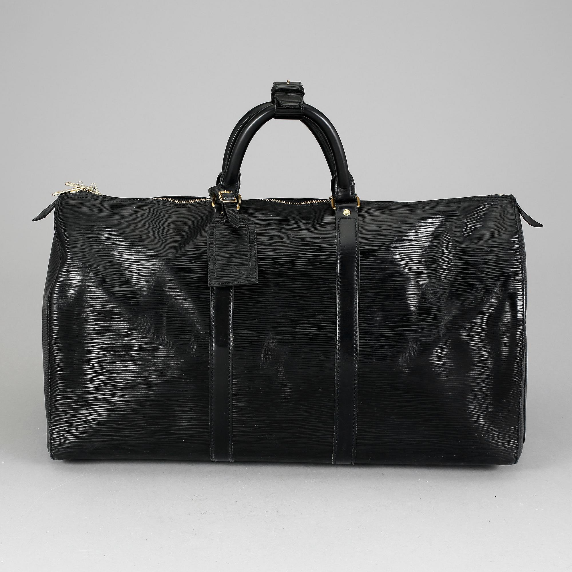 WEEKENDBAG, "Keepall 50", Louis Vuitton.