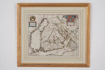 Johannes/Jean Blaeu, From: Atlas Maior (9).