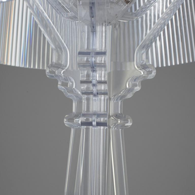 a lamp "Bourgie", Ferruccio Laviani för Kartell.