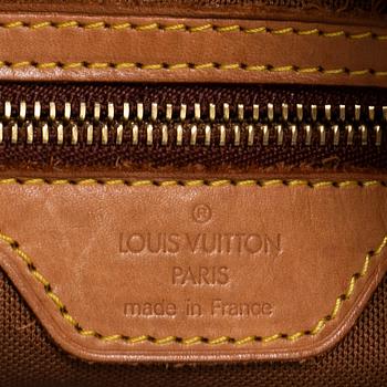 LOUIS VUITTON, a monogram canvas 'Cabas Piano'.