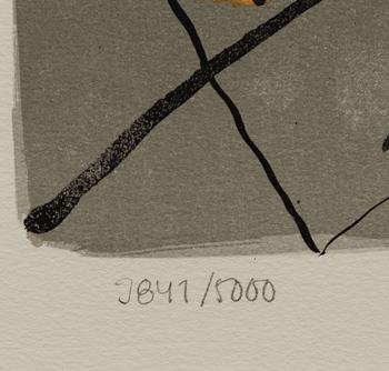 Madeleine Pyk, "I ateljén".