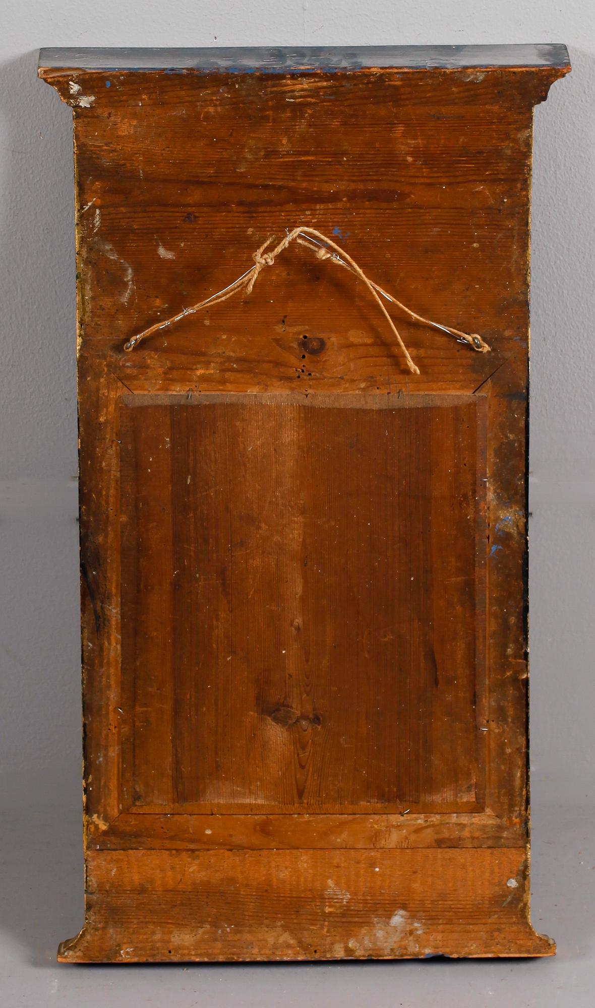 SPEGEL, senempire, 1800-talets första hälft.