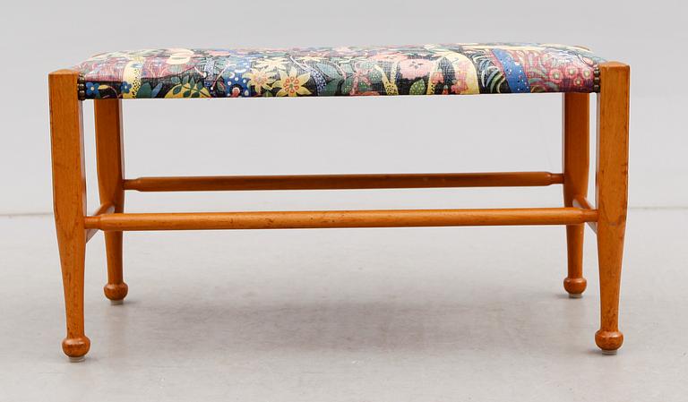 BÄNK, Josef Frank, Firma Svenskt Tenn, modell 2009, 1900-talets andra hälft.