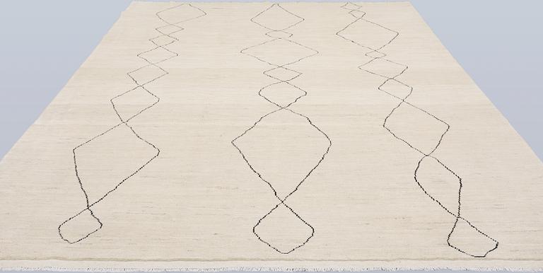 Matta, Marocko, 351 x 253 cm.