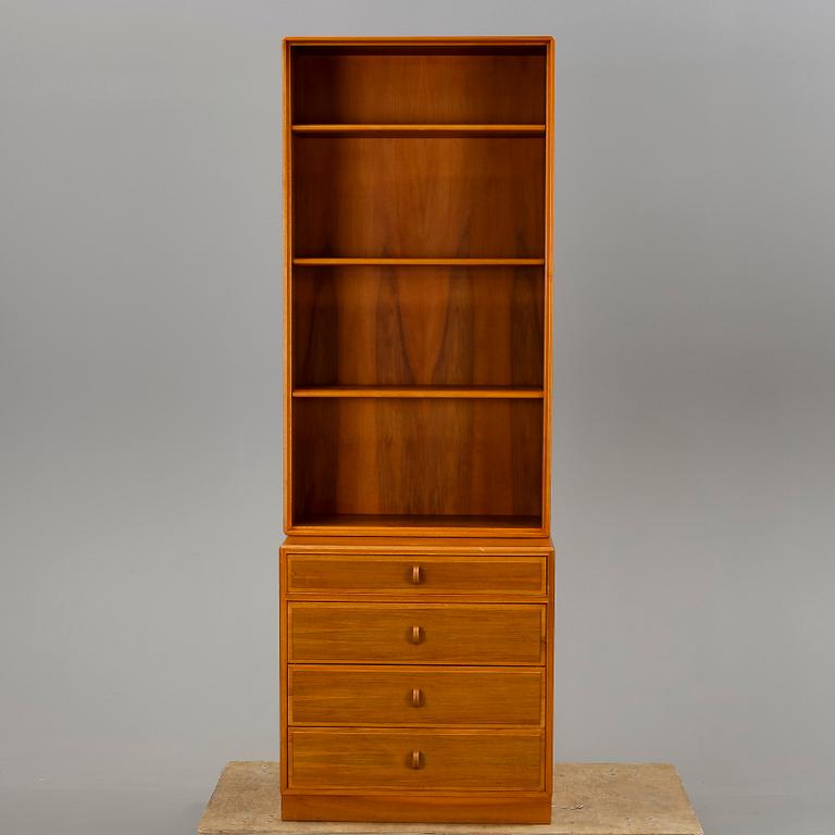 BOKHYLLA, Bertil Fridhagen Bodafors, 1960-tal.