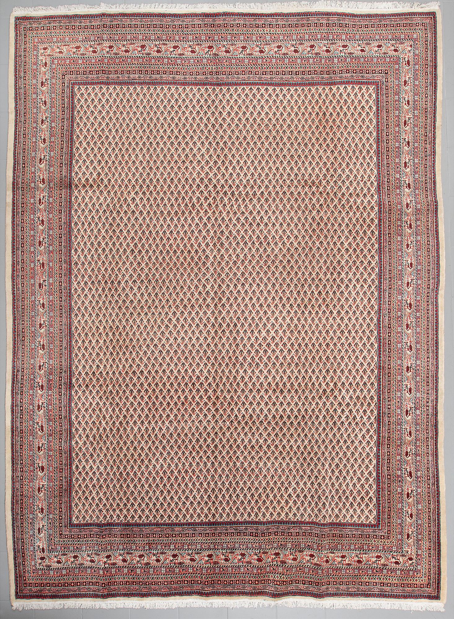 MATTA, Sarouk Mir, 358 x 270 cm.
