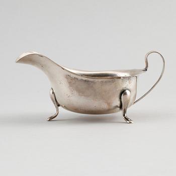 SÅSSNIPA, silver, Sheffield 1950.Vikt ca 102 gram.