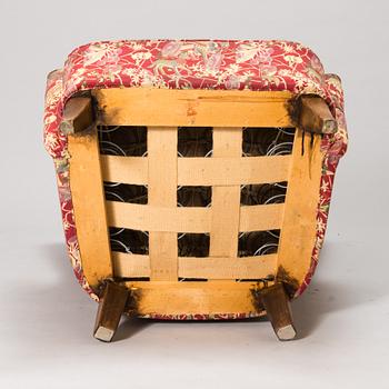 Ilmari Lappalainen, a mid-20th-century 'Rex' armchair for Asko.