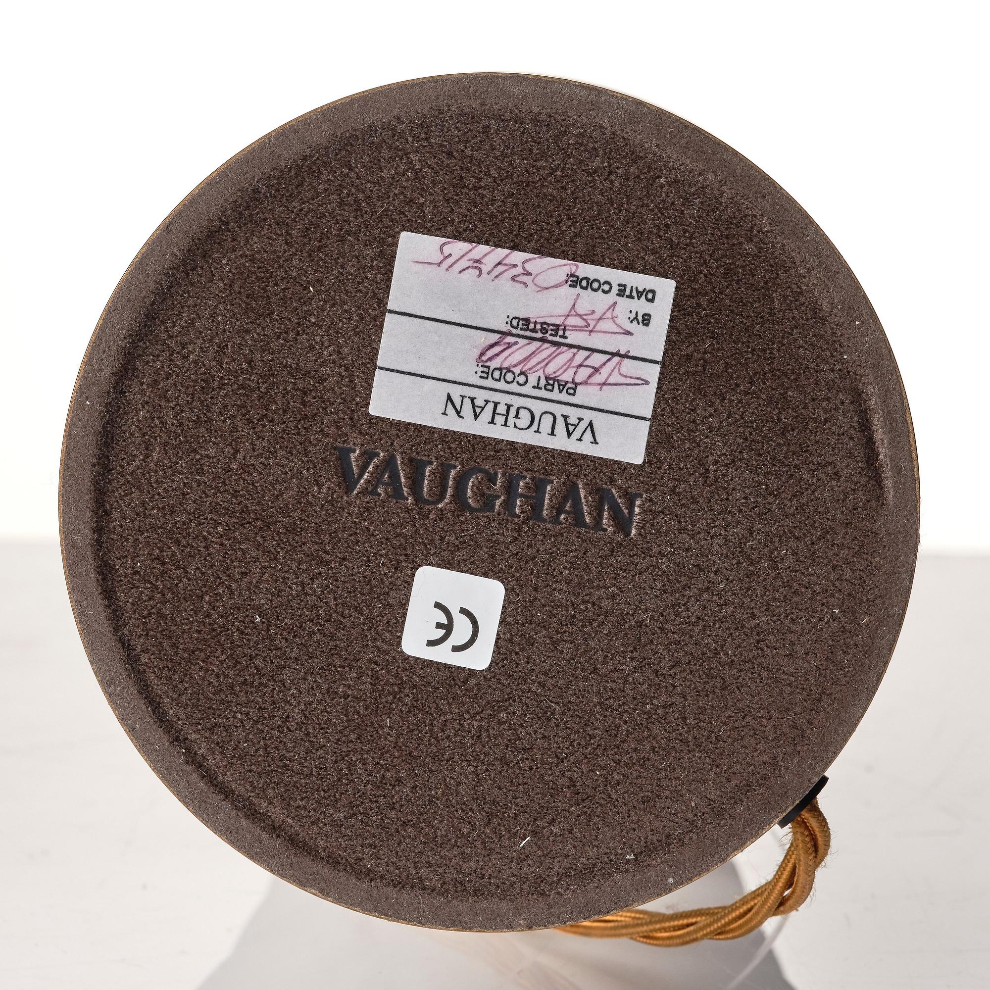 Michael & Lucy Vaughan, a pair of, "Positano" Table Lamps, Vaughan, United Kingdom, 2015.