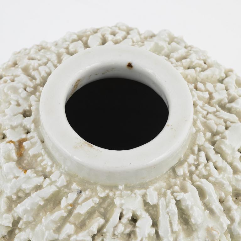 Gunnar Nylund, a stoneware vase, Rörstrand.