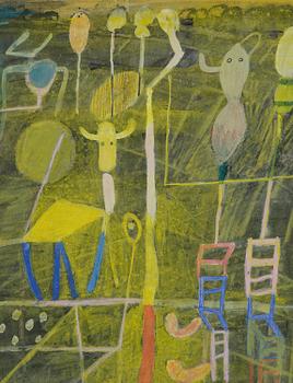Gaston Louis Roux, Untitled.