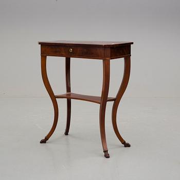 SYBORD, senempire, 1800-talets mitt.