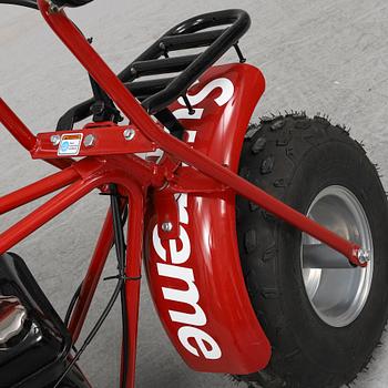 Supreme Coleman CT200U Mini Bike, moped, 2017.