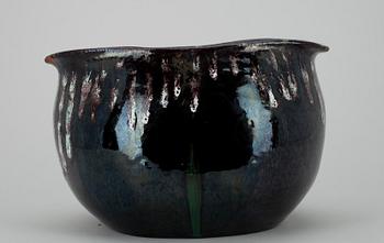 GERDA THESLEFF, keramik, sign -06.