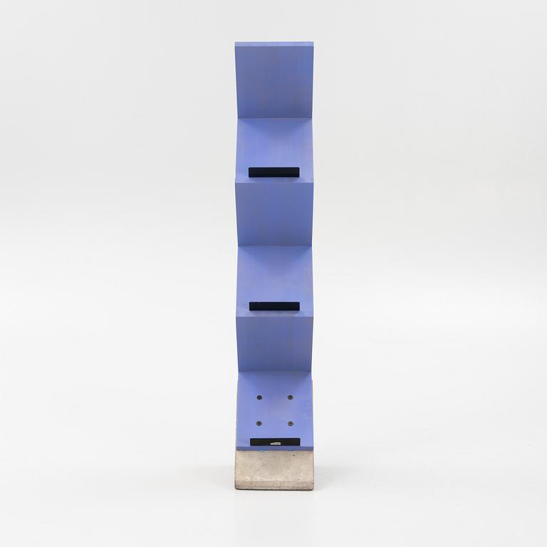 Jonas Bohlin, hylla, "Zink", Källemo,