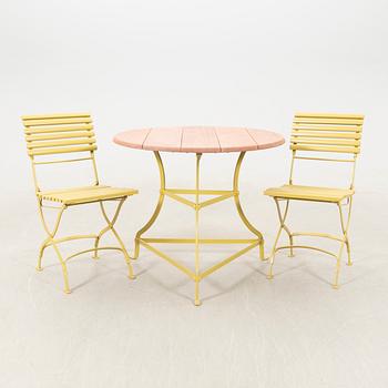 Garden furniture 3 pcs Hope 2000s.