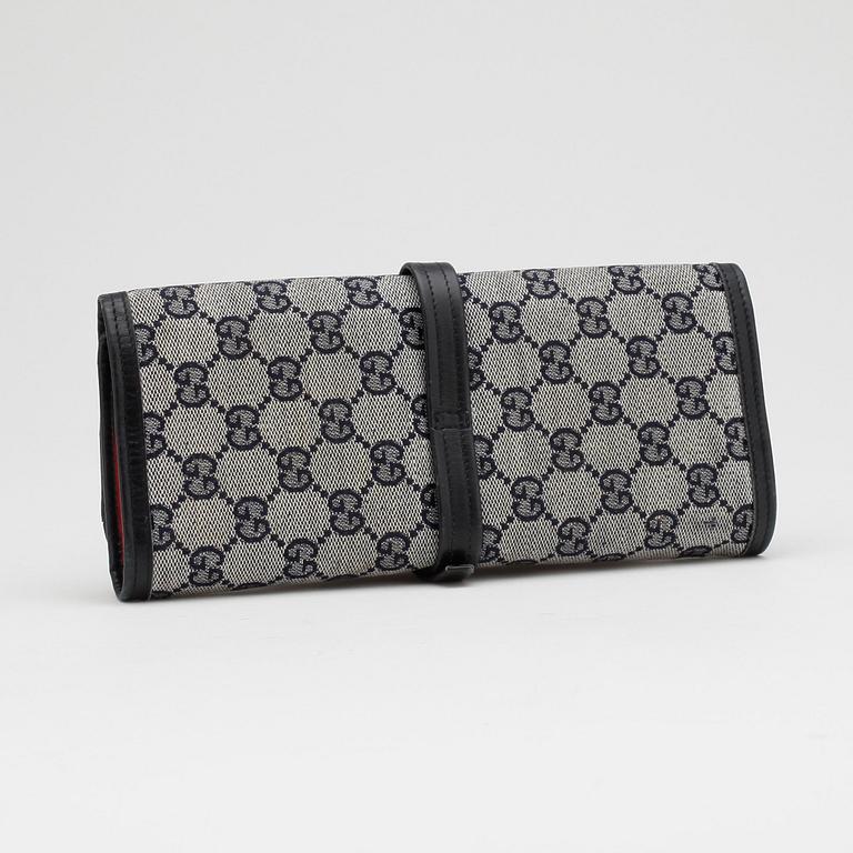 GUCCI, smyckesetui.