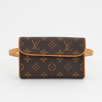 Louis Vuitton, midjeväska, "Florentine Pochette".