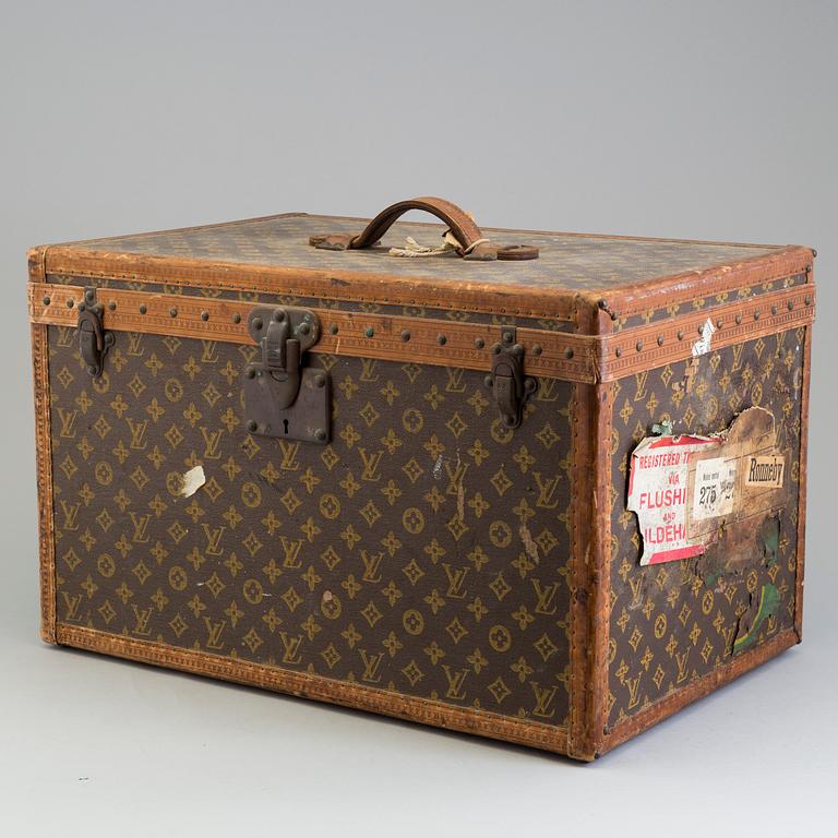 TRUNK, Louis Vuitton.