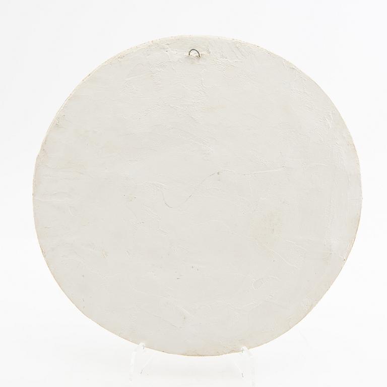 Arne Jones, reliefs 2 pcs, "Berwald", 1968-69.