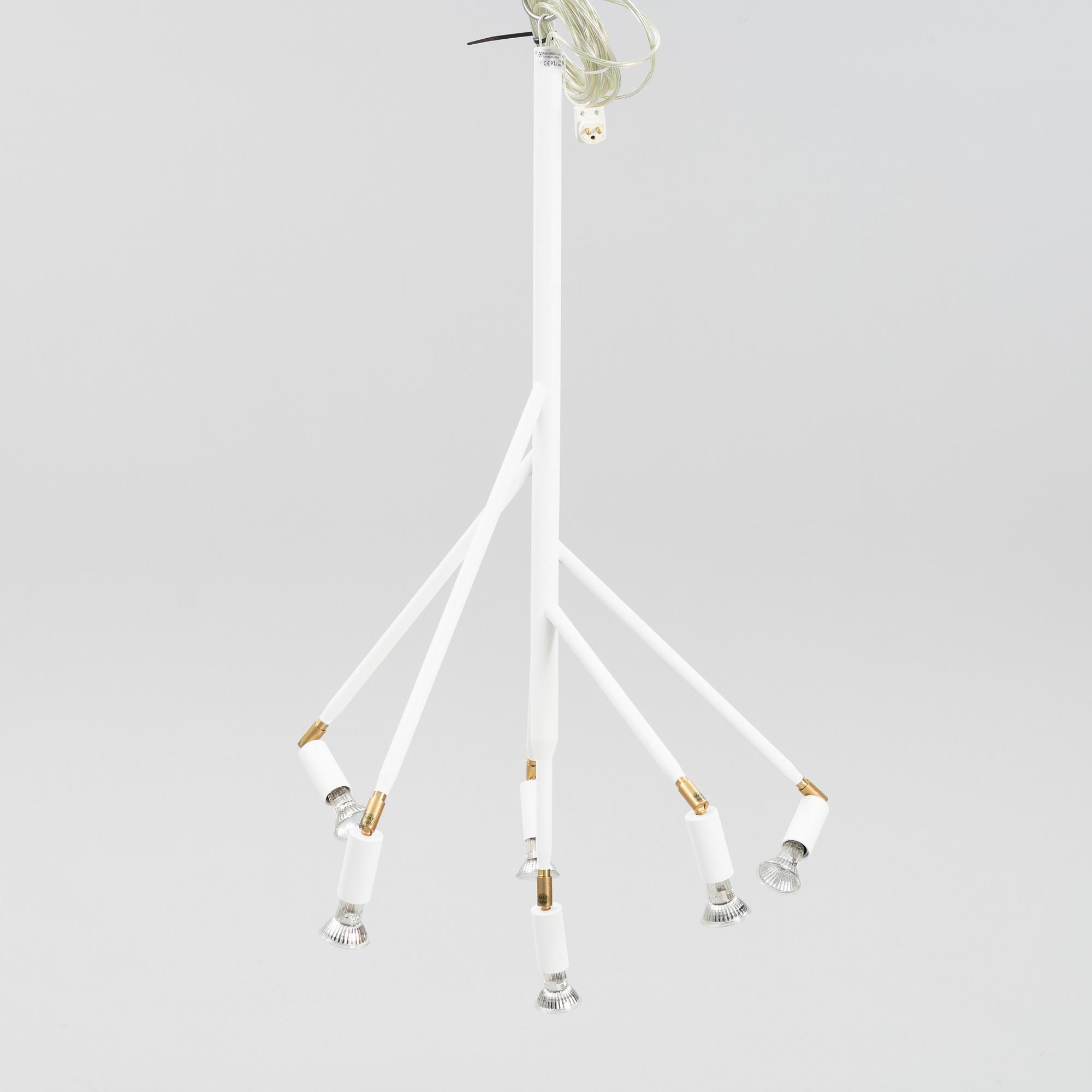 Jonas bohlin kvist kvist lampa Handla Kvist - 4 armar Fr n rsj Belysning
