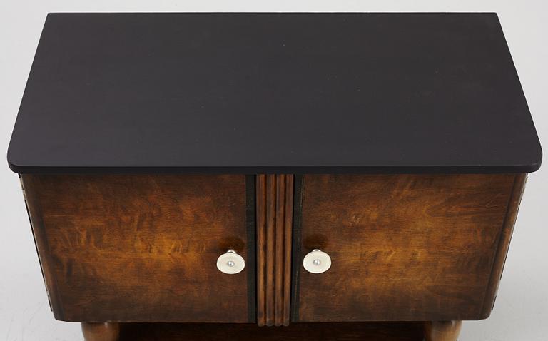 Cabinet, Art Déco, 1930s.