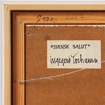 Ingegerd Torhamn, "Svensk salut".