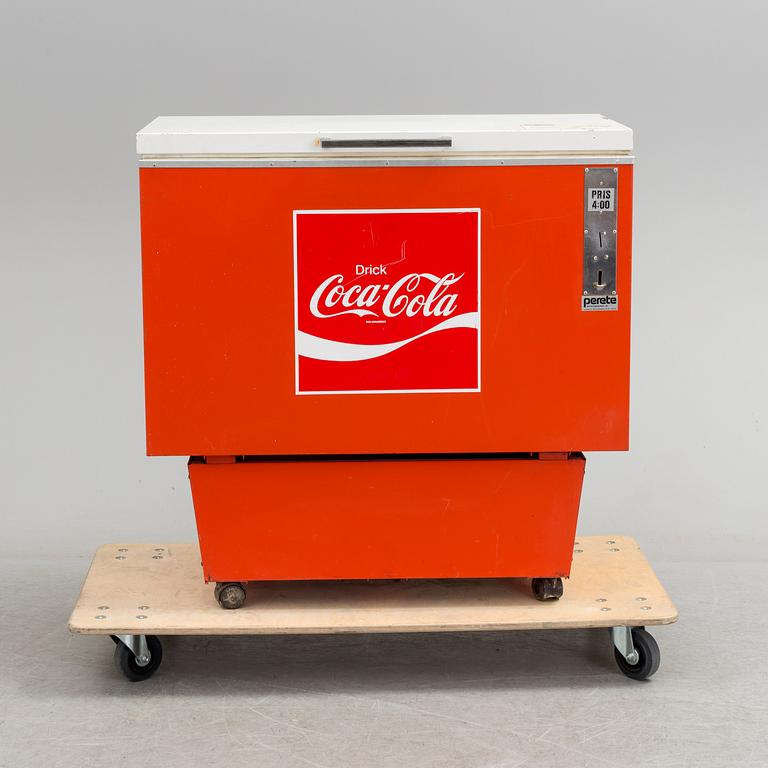 KYL, "Coca-Cola", 1900-talets andra hälft.
