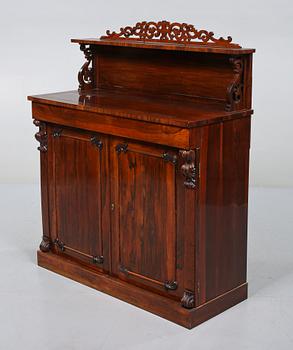 BUFFÉ, 1800-talets slut.