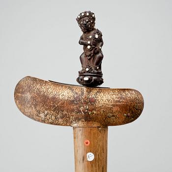 KRIS, Bali, möjligen tidigt 1900-tal.