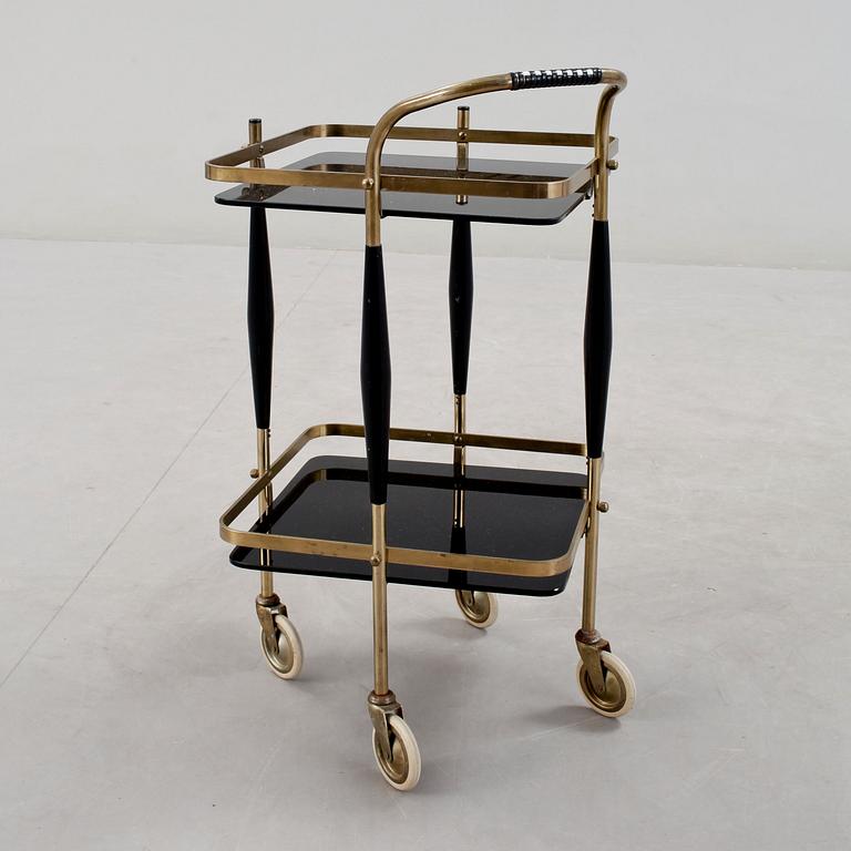 SERVERINGSVAGN, 1950/60-tal.