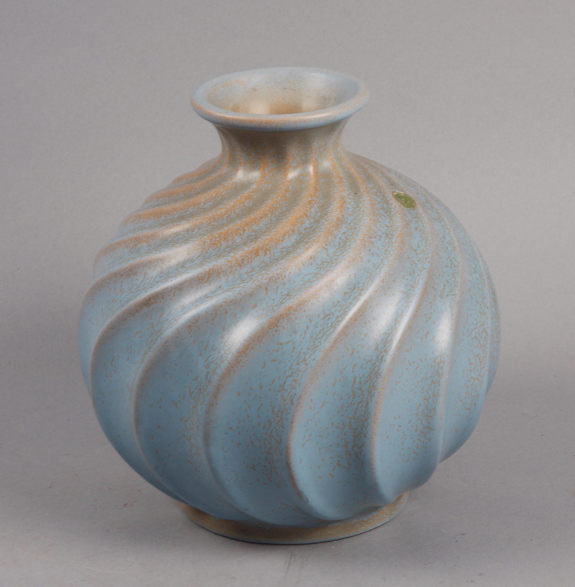 VAS, fajans. Edwald Dahlskog, Bo Fajans.