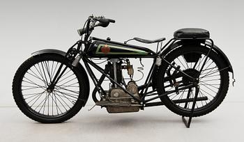 MOTORCYKEL, NV Nymans Verkstäder, 1900-talets första hälft.
