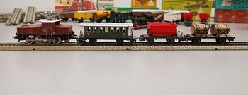 SAMLING MÄRKLIN, 1900-talets mitt.