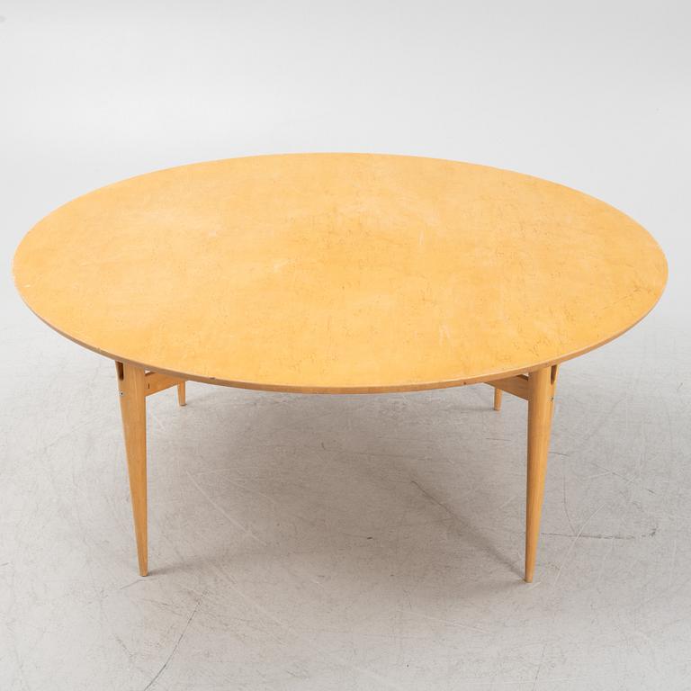 Bruno Mathsson, an 'Annika' coffee table, Firma Karl Mathsson, 1967.