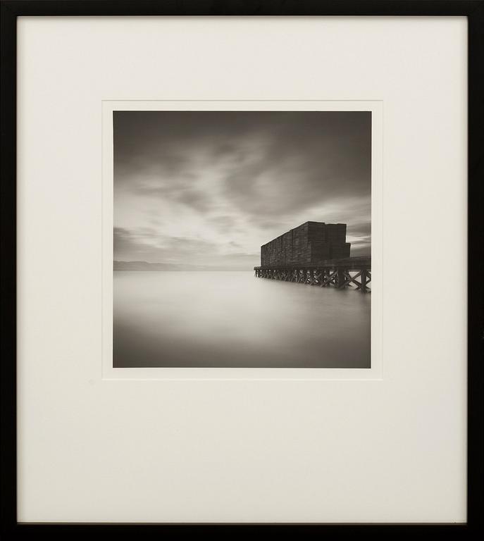 David Burdeny, "Left Pallets, Astoria", 2005.