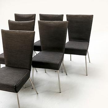 Label, chairs, 6 pcs, "Orea".