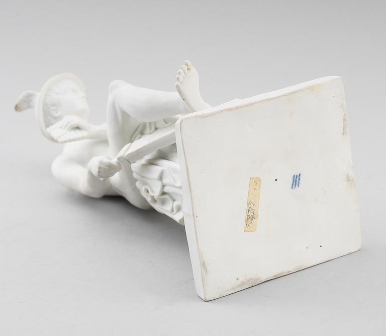 FIGUR, parian, Eneret, Danmark, 1900-talets första hälft.