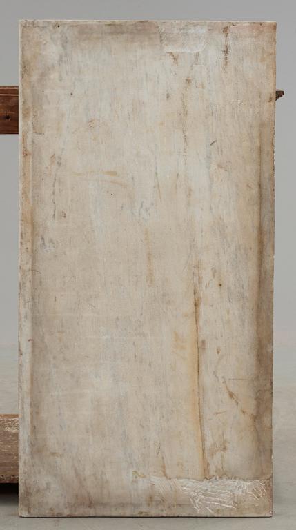 KONSOLBORD. Sengustavianskt, omkring år 1800.