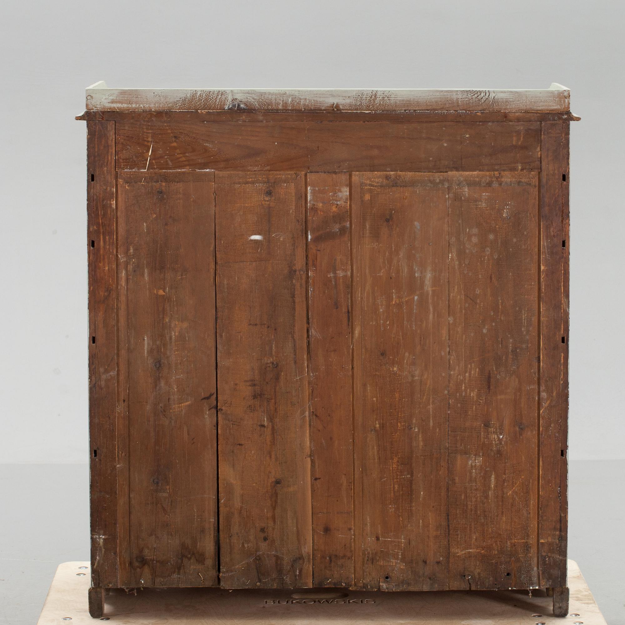 SKÄNK, 1800-talets mitt.