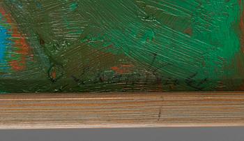 Antti Lampisuo, Komposition.