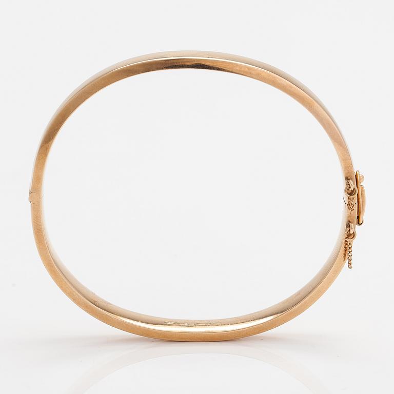 Armband, 14K guld. Finland.